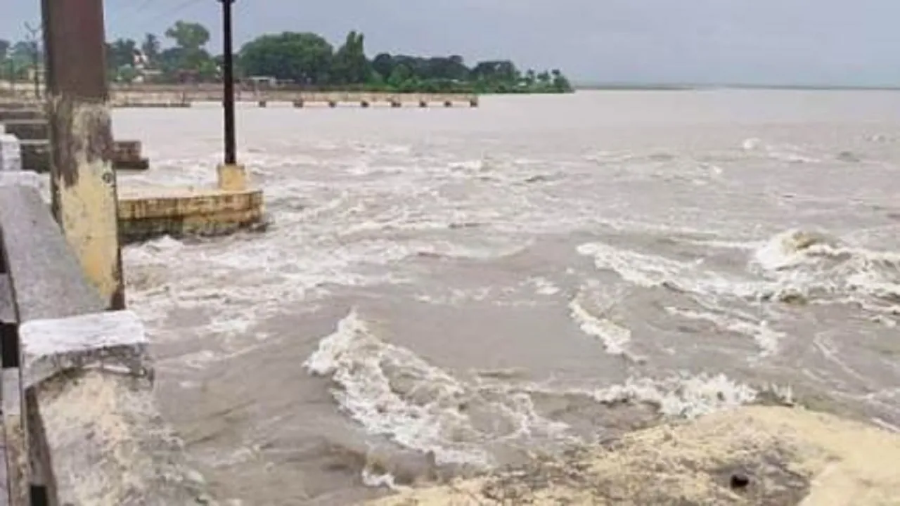 kosi river