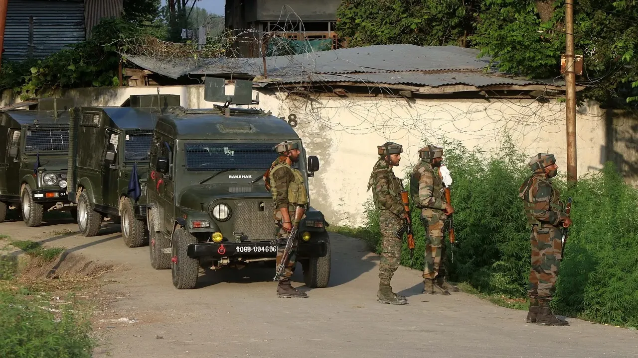 Kulgam Encounter