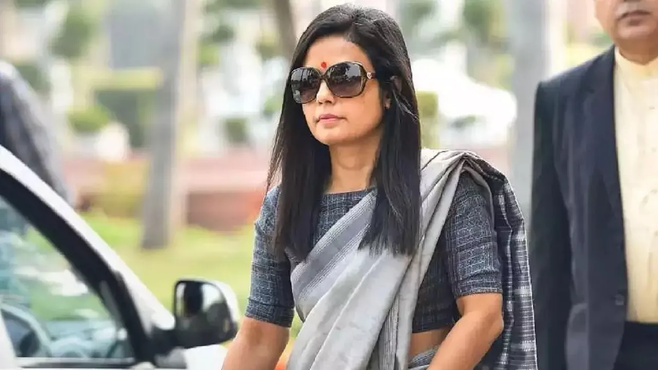 MAHUA MOITRA