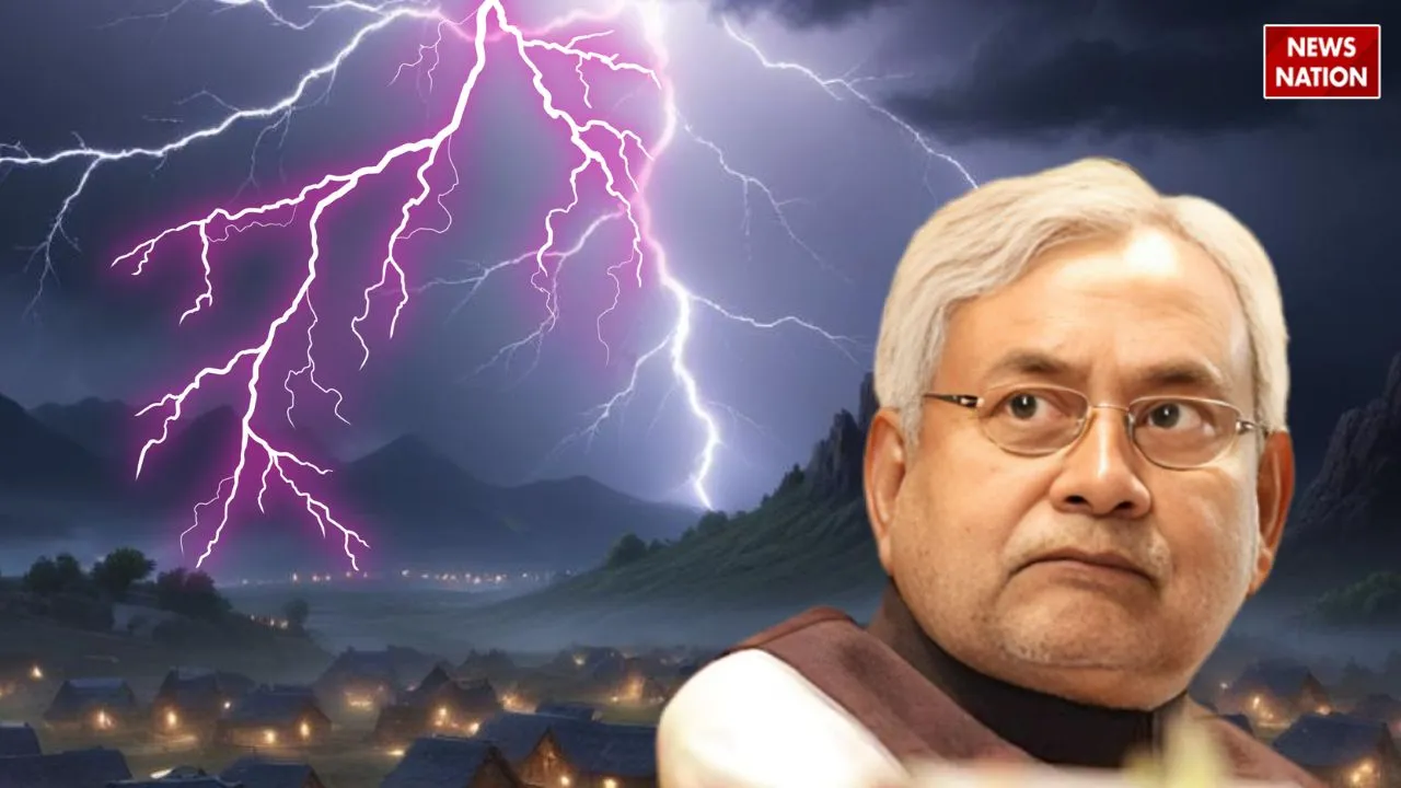 bihar thunderstorm