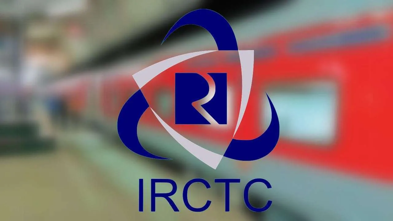 IRCTC password
