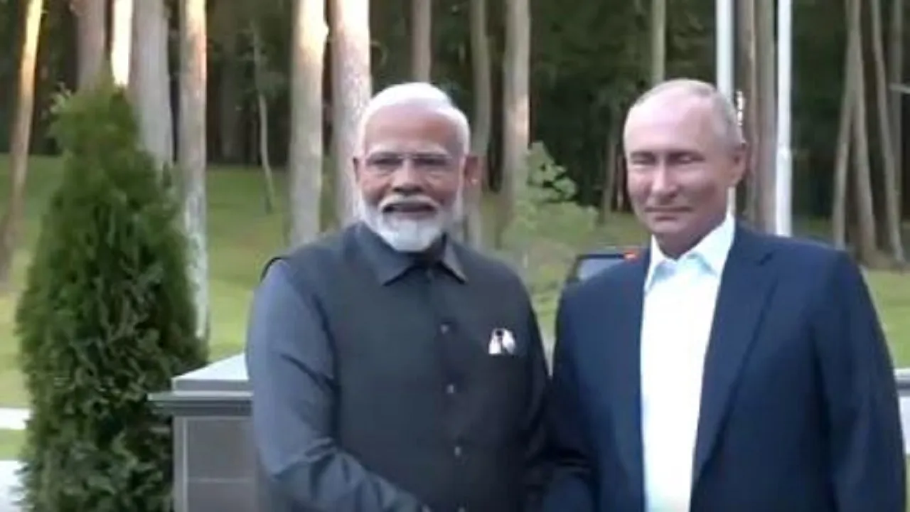 pm modi russia visit
