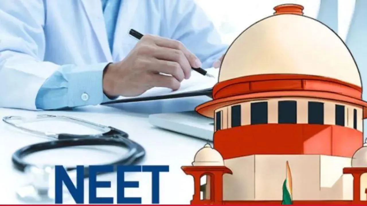 SC Hearing On NEET UG 2024