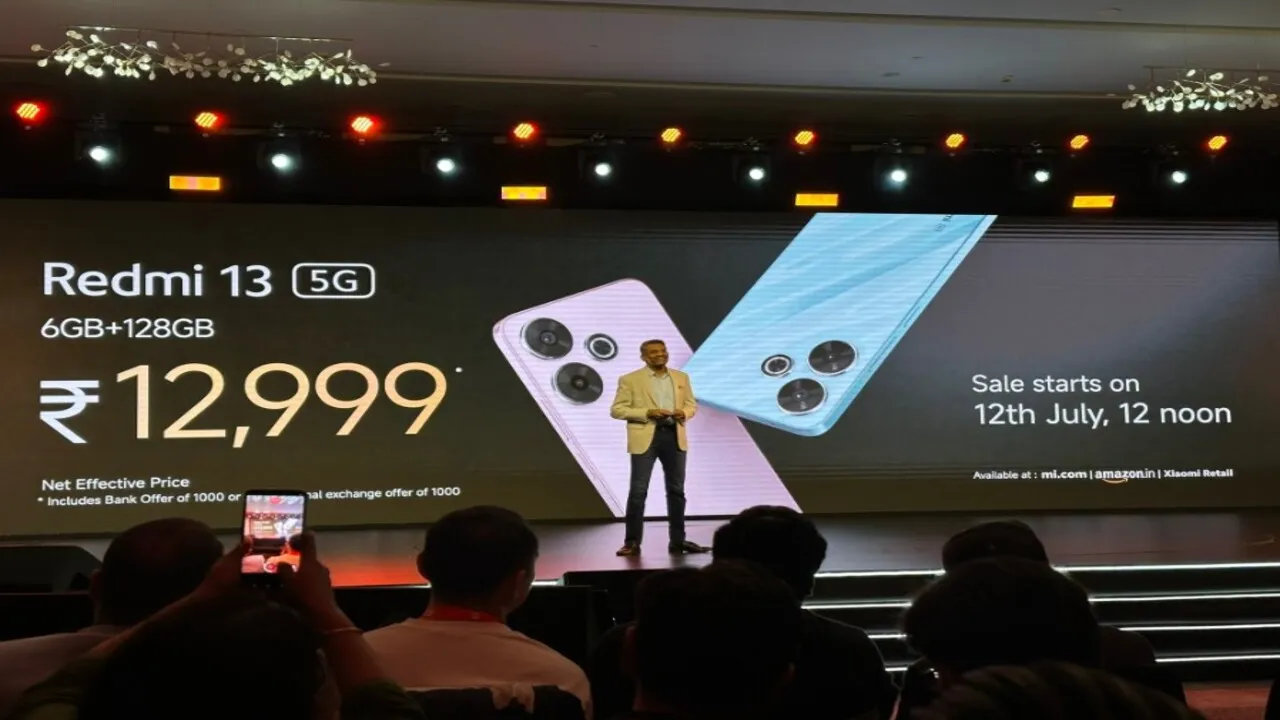 redmi smartphone