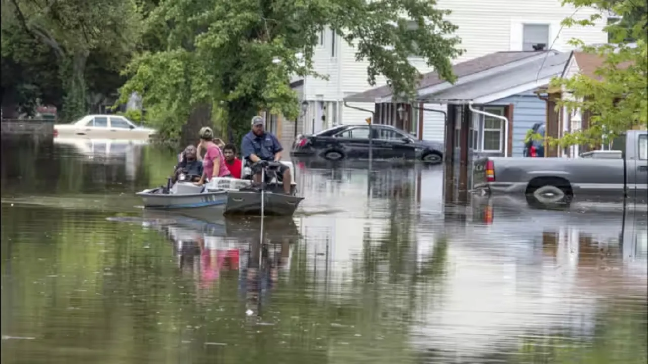 flood