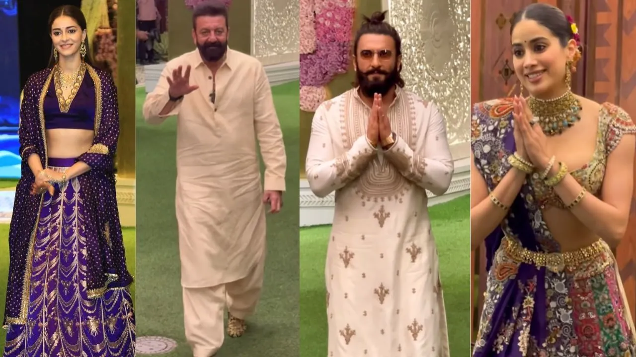 Radhika Anant Wedding