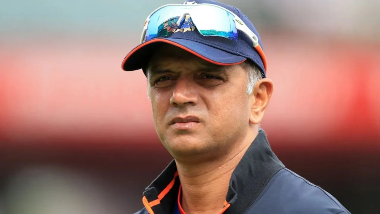 Rahul Dravid denied 5 crore prize money