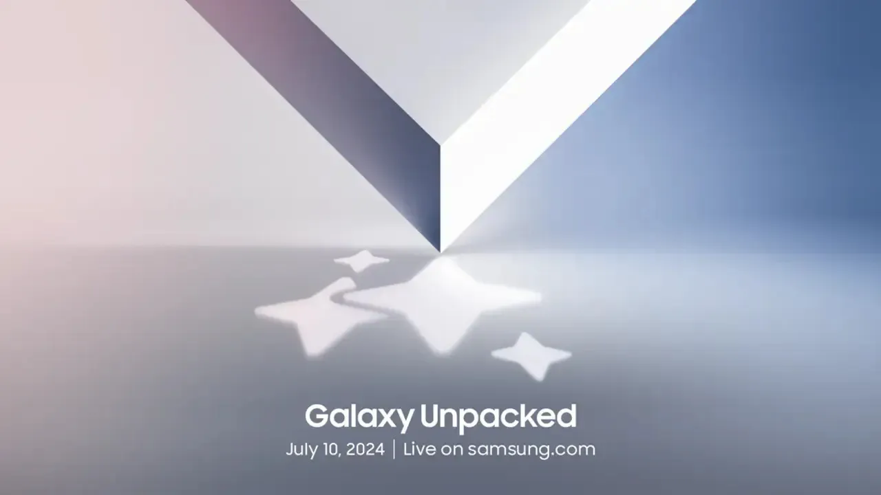 Samsung Unpacked Event 2024