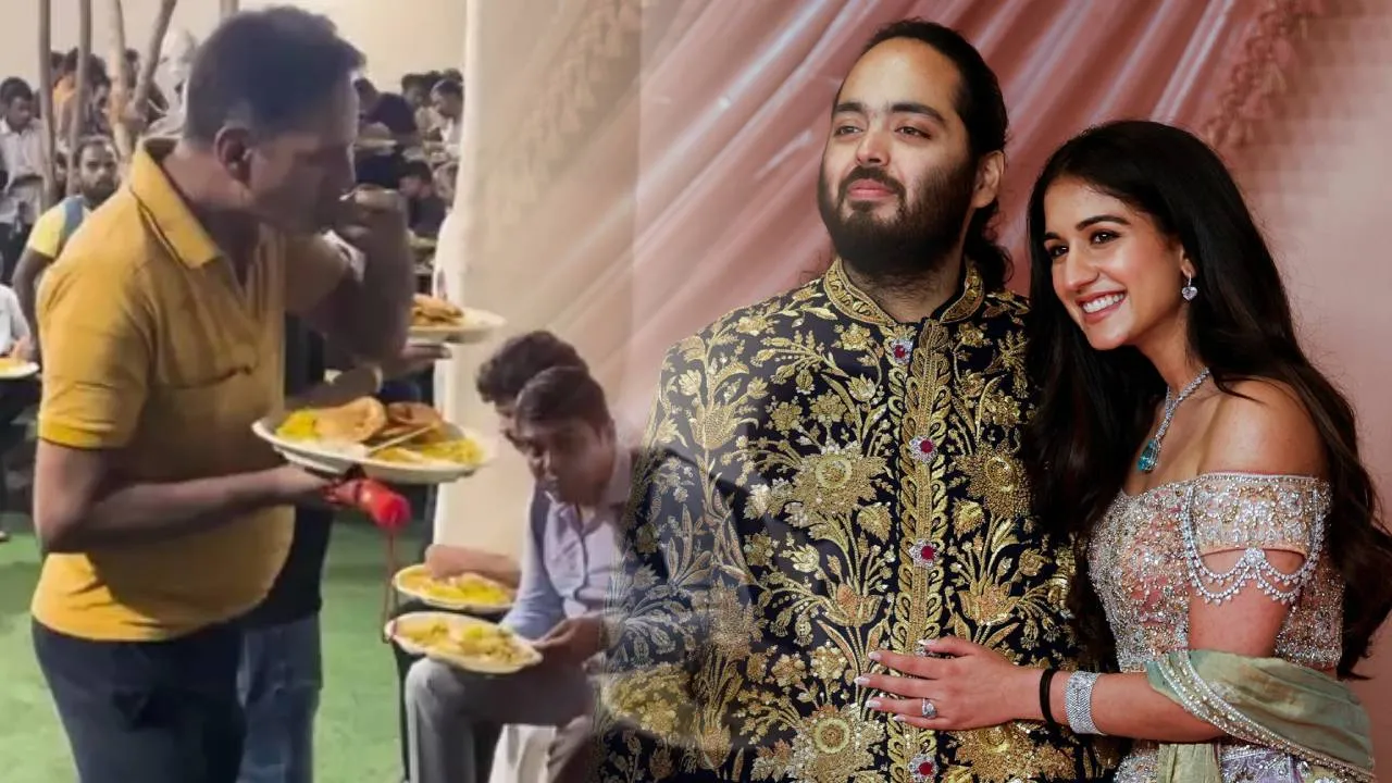 Anant Radhika wedding