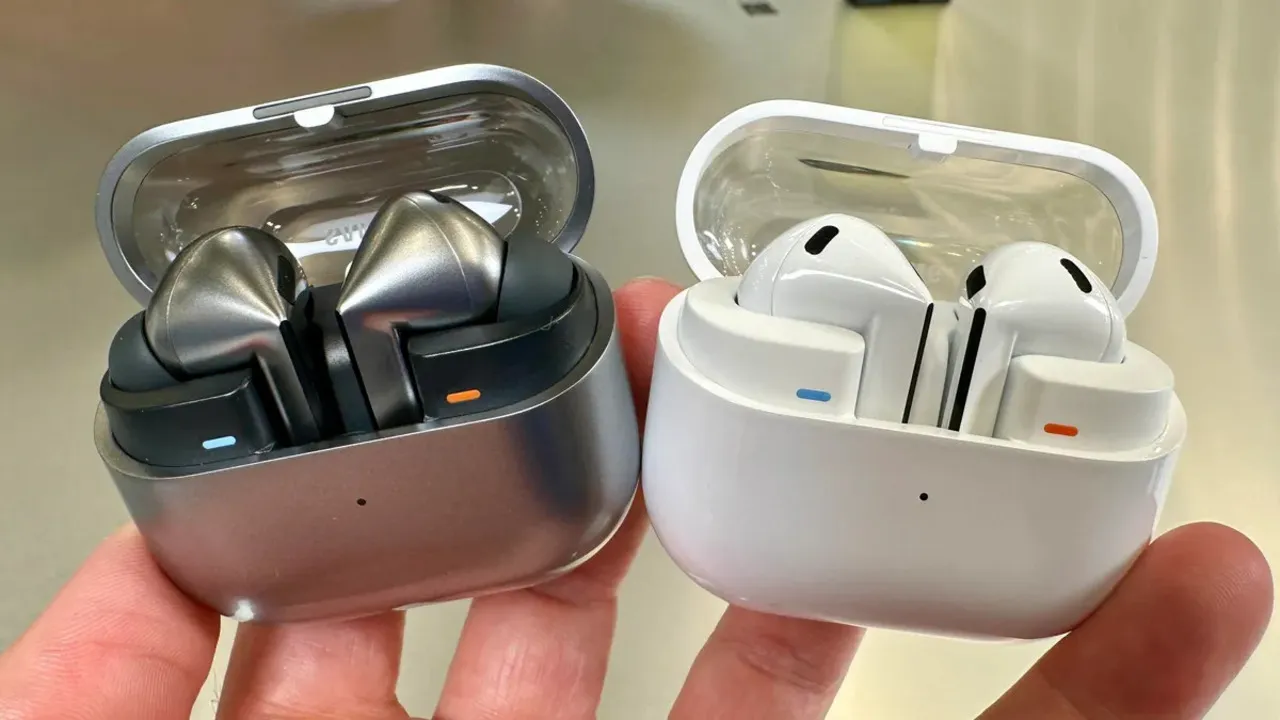 Samsung Buds 3