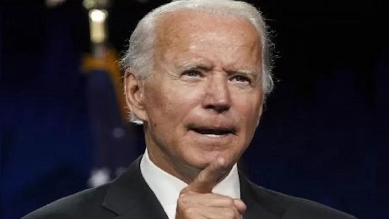 Joe biden