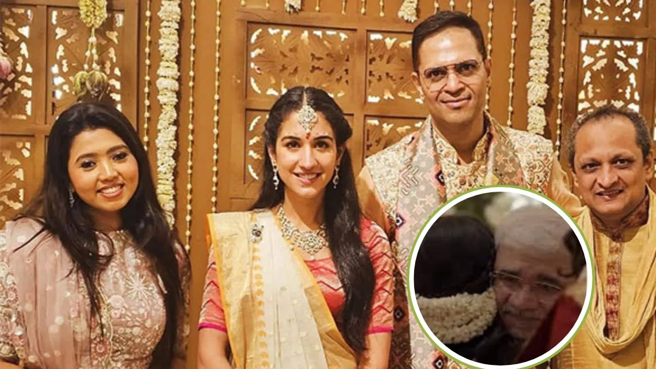 Radhika Merchant got emotional