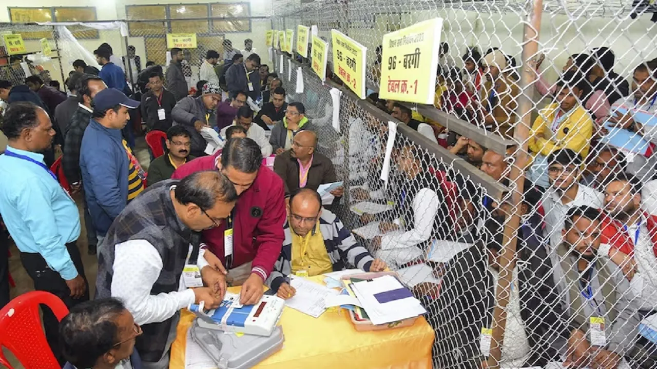 Assembly Bylection Result
