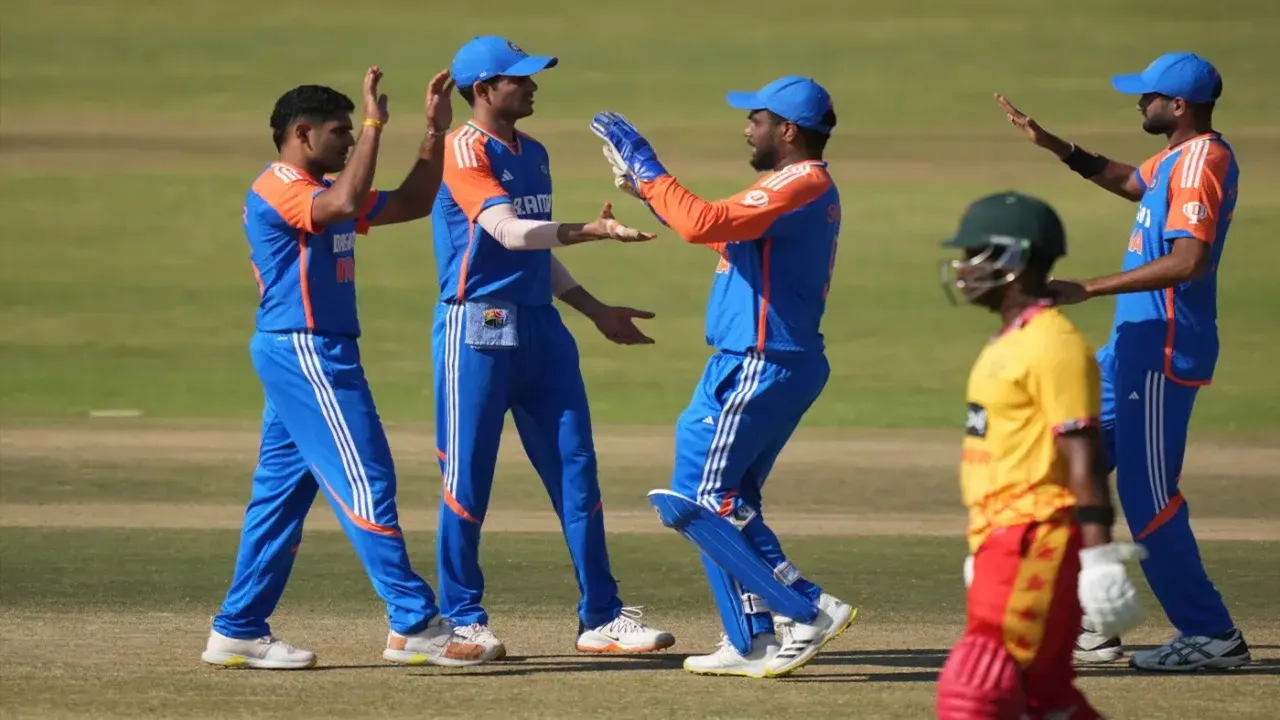 IND vs ZIM Dream11 Prediction
