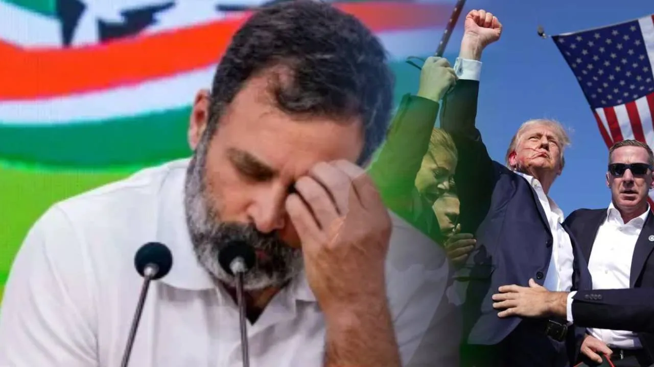 RAHUL GANDHI