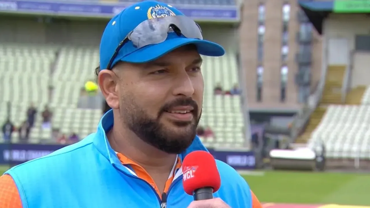 Yuvraj Singh pick all time Best Eleven