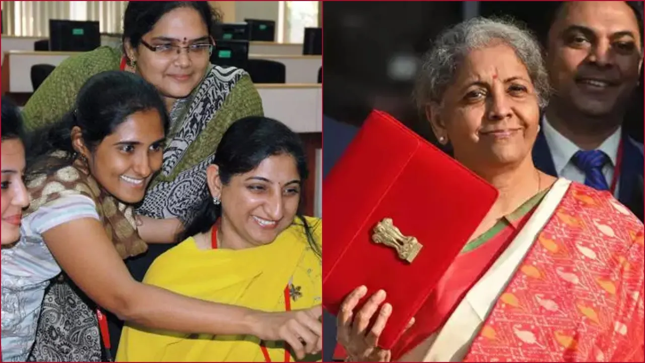 Nirmala Sitharaman