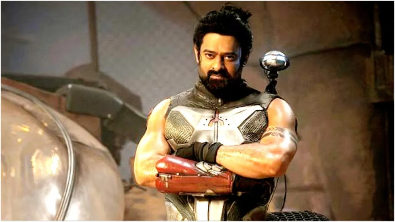 Prabhas Kalki