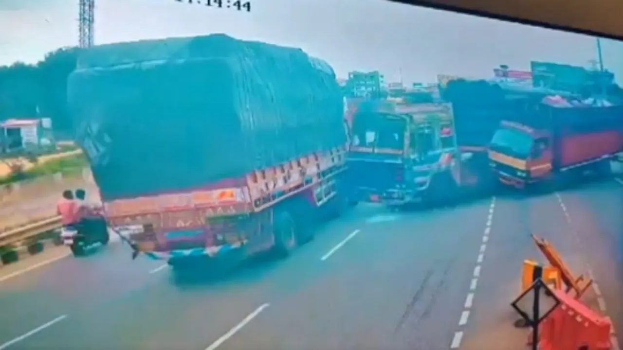 Truck Accidents