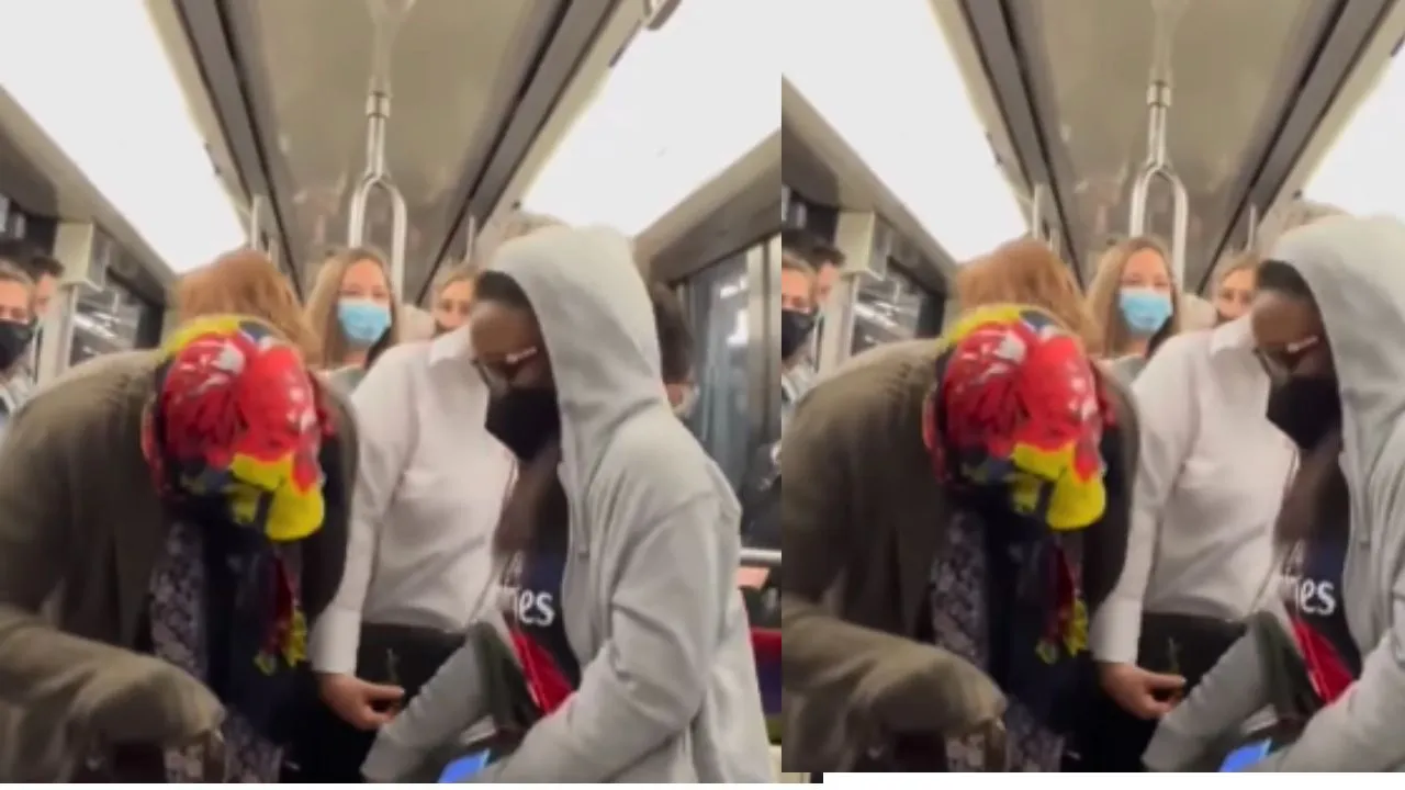 Viral Metro Video