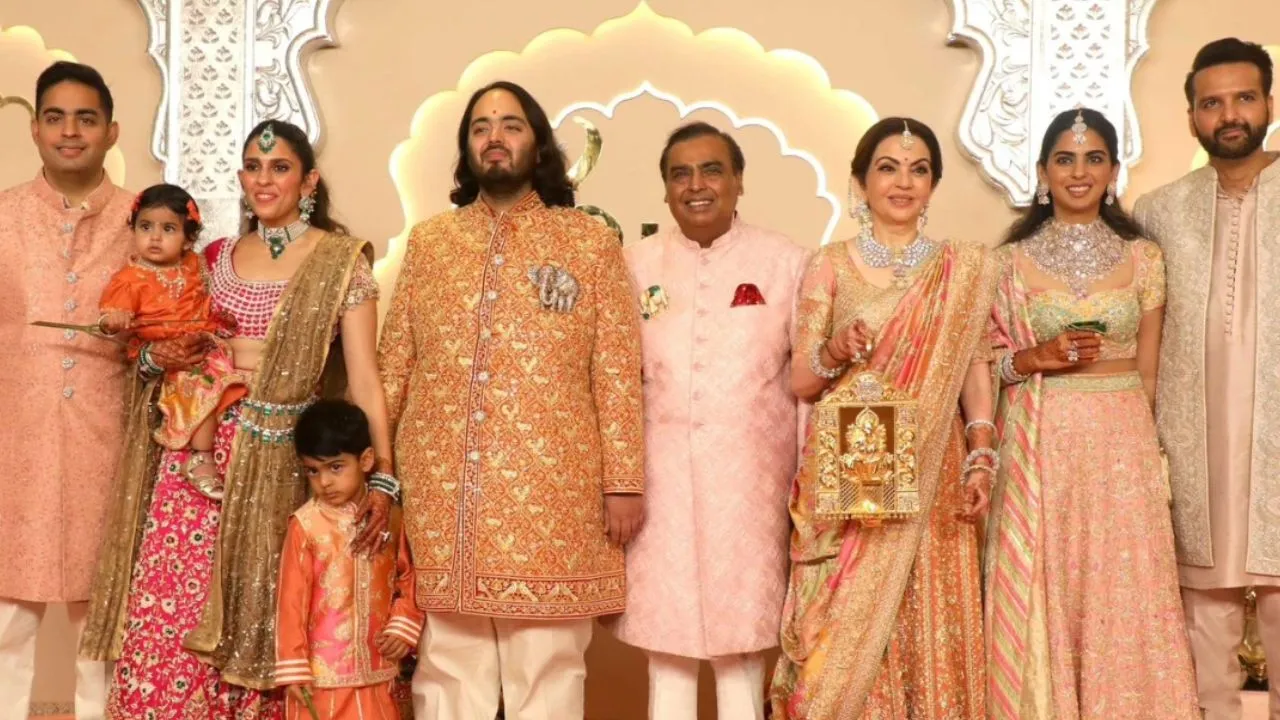 AMBANI