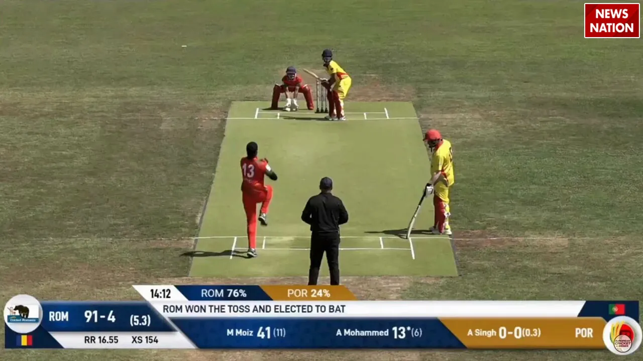 CRICKET MATCH