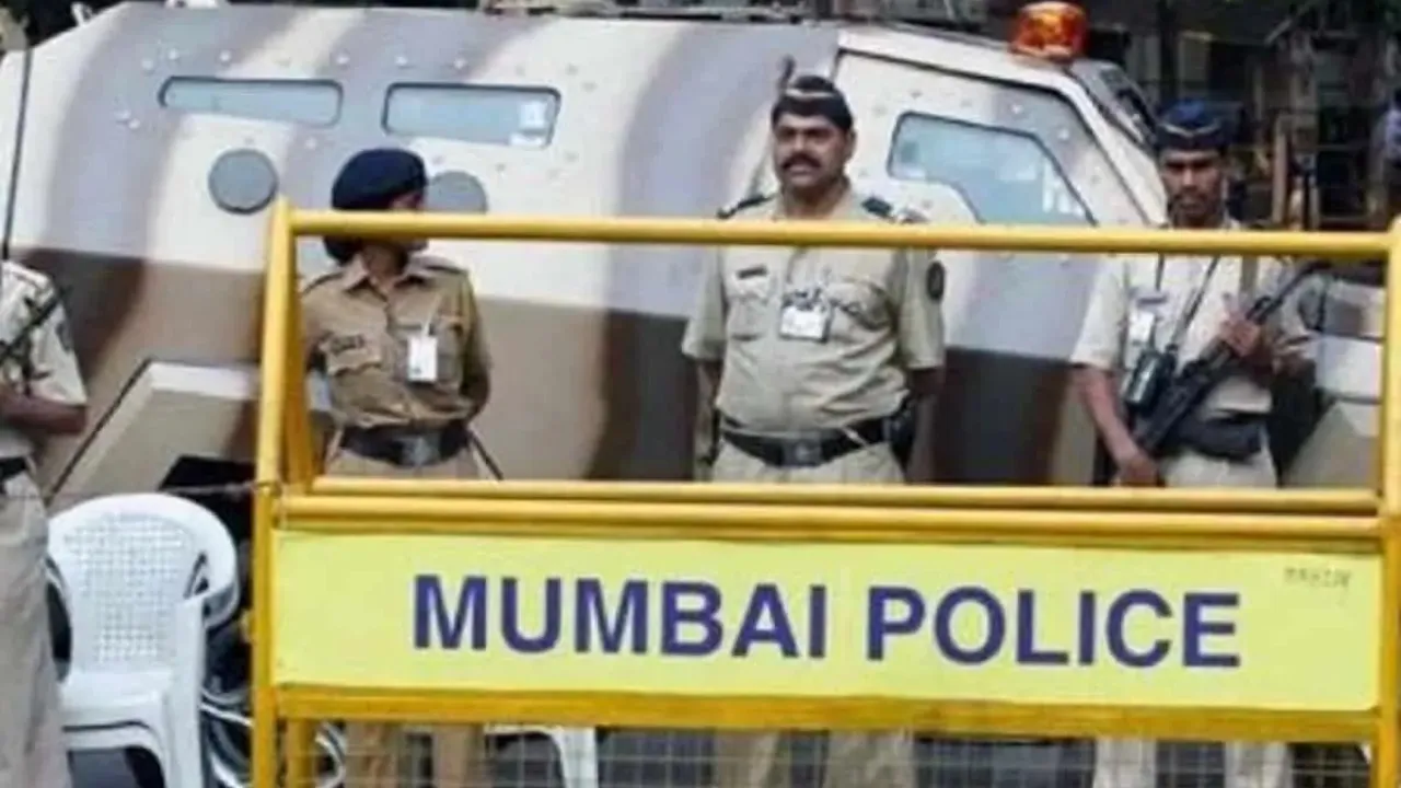 Mumbai Police
