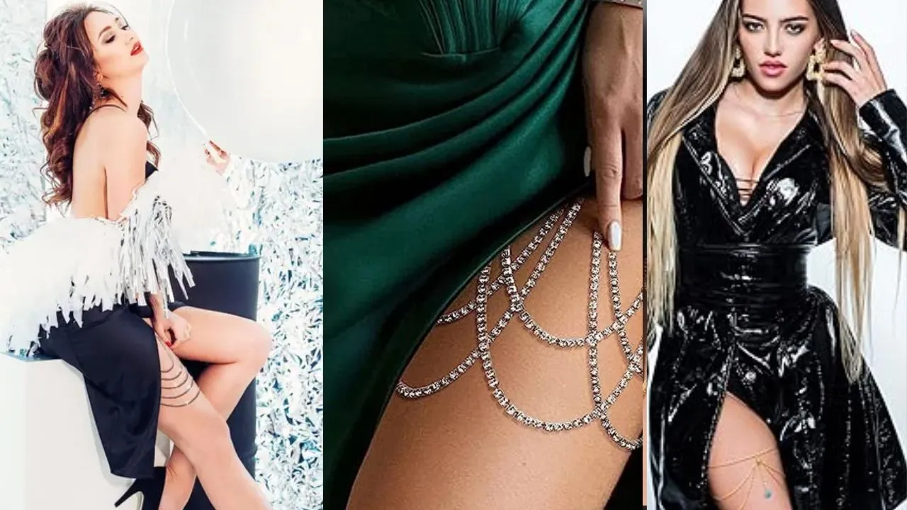 Thigh Jewellery