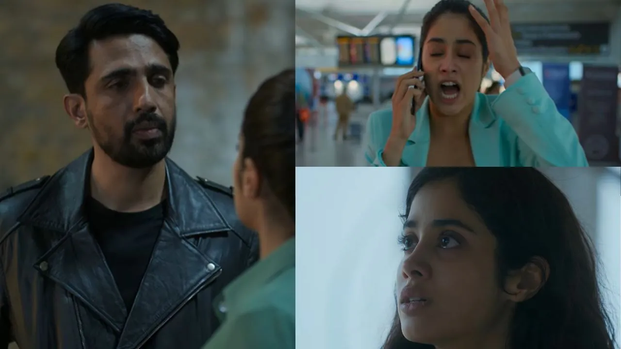 Ulajh Trailer Out