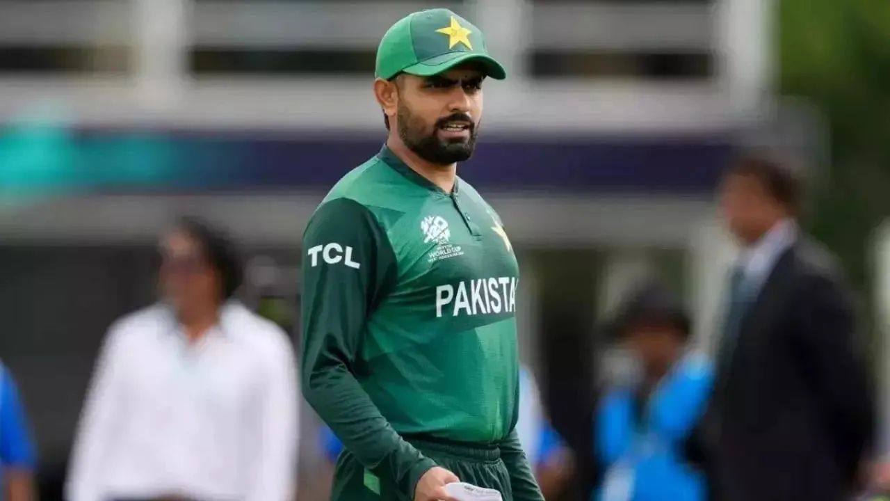 Babar Azam accused of misbehaving with coach