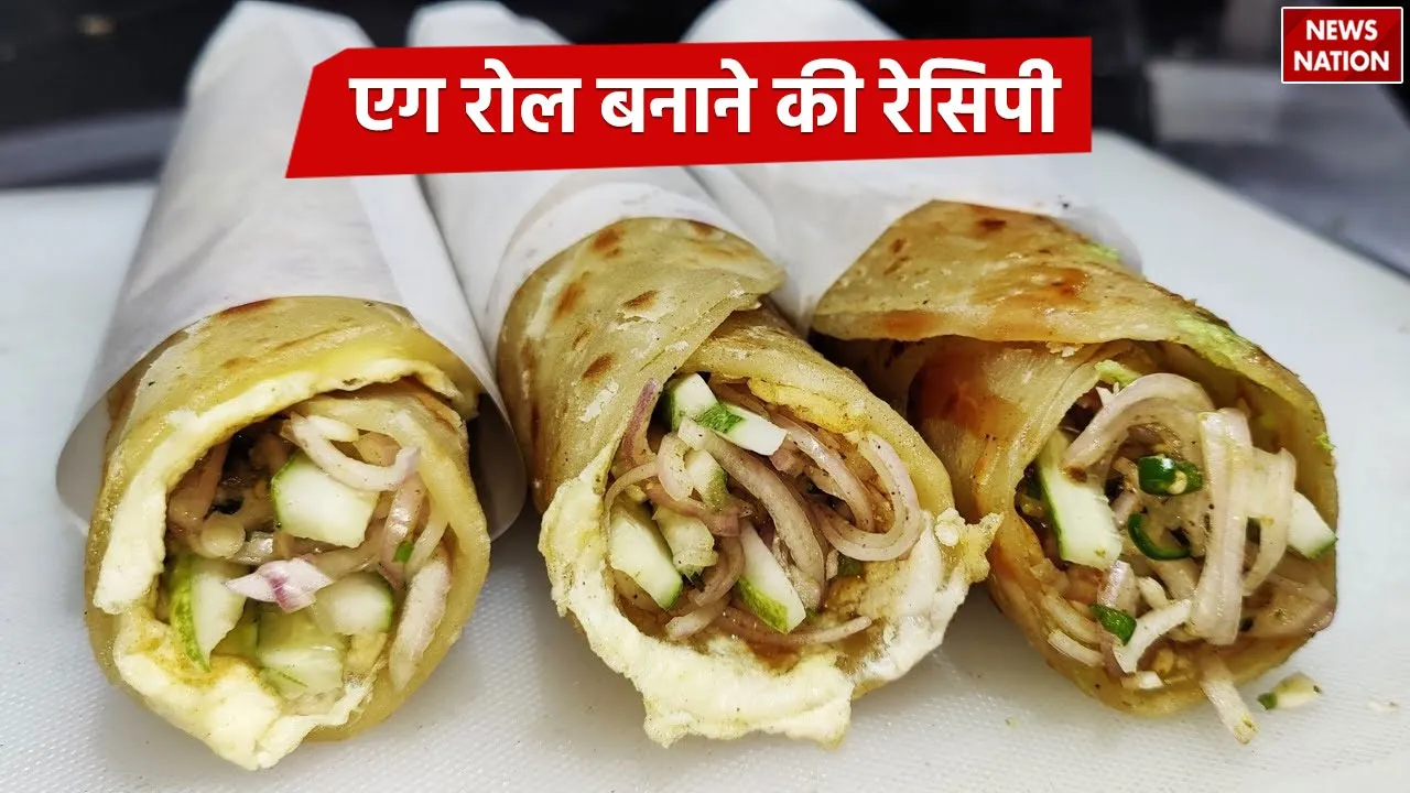 Egg Roll Recipe