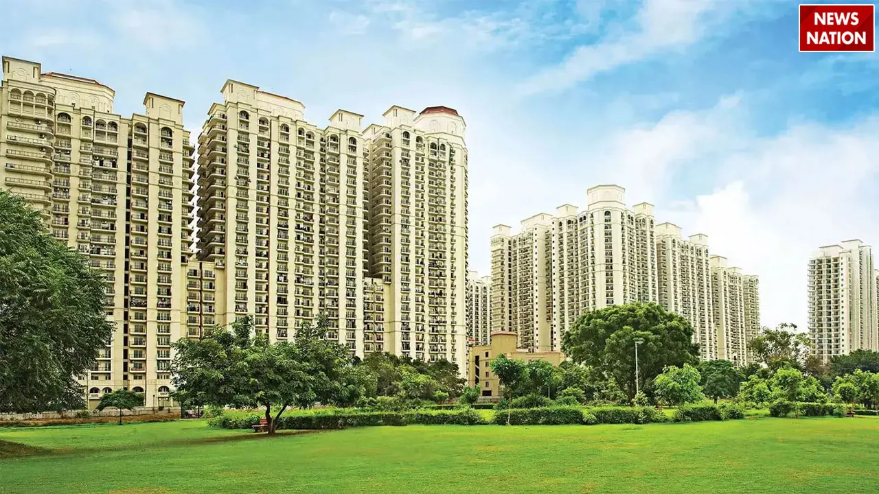 High rise society