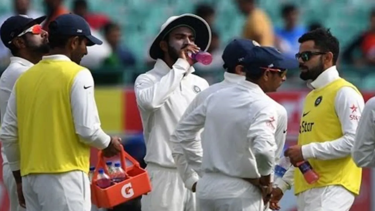 Sunil Gavaskar wants to remove unofficial drinks break