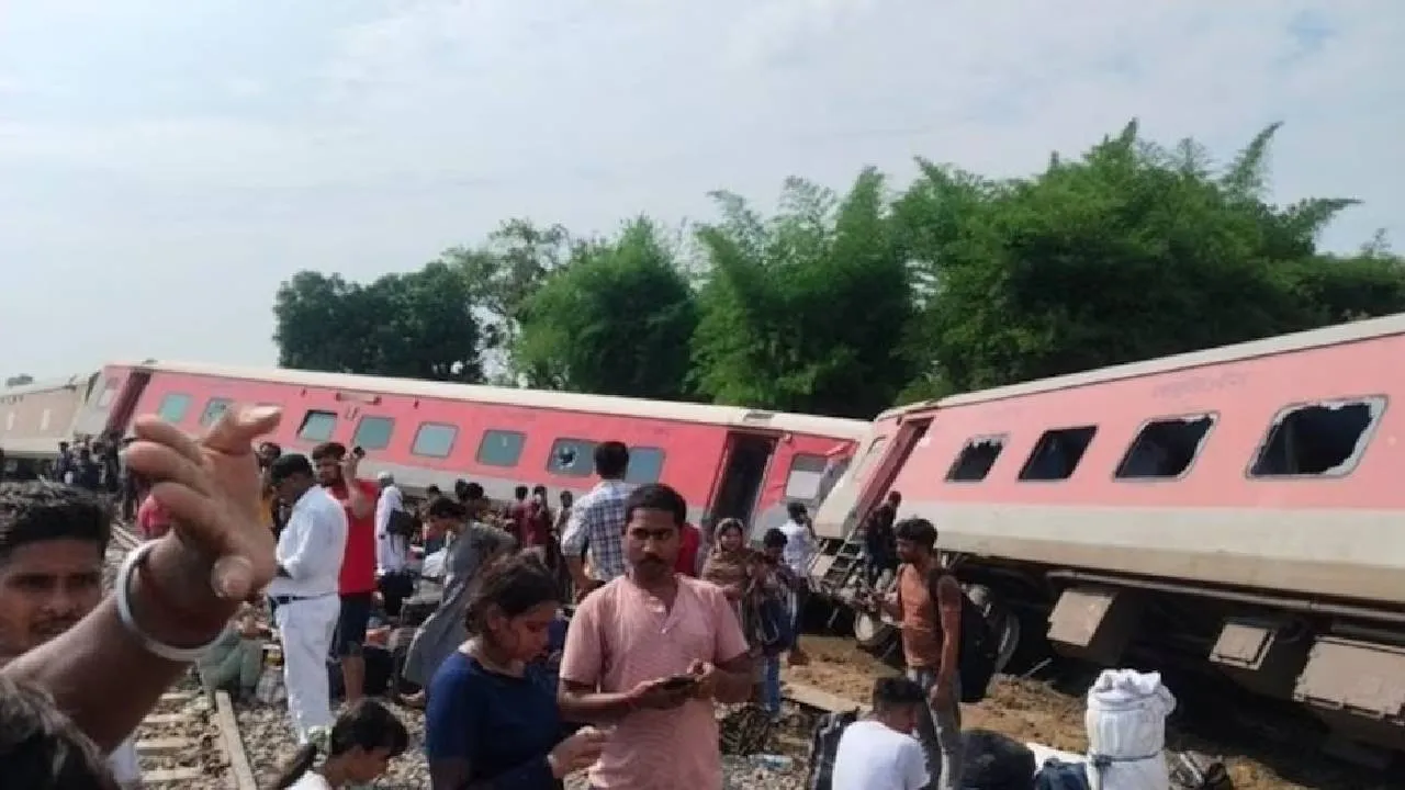 train accident