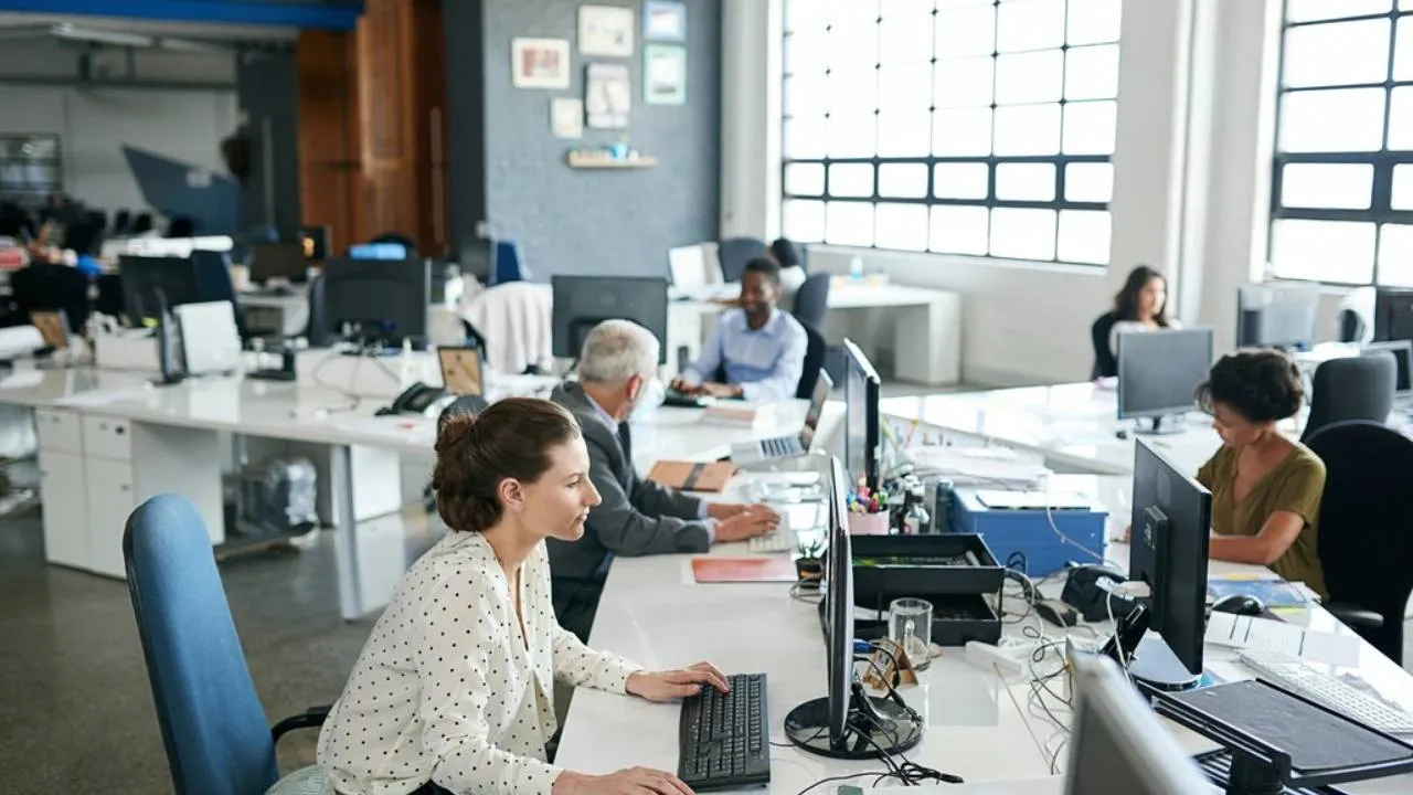Work Place Behaviour