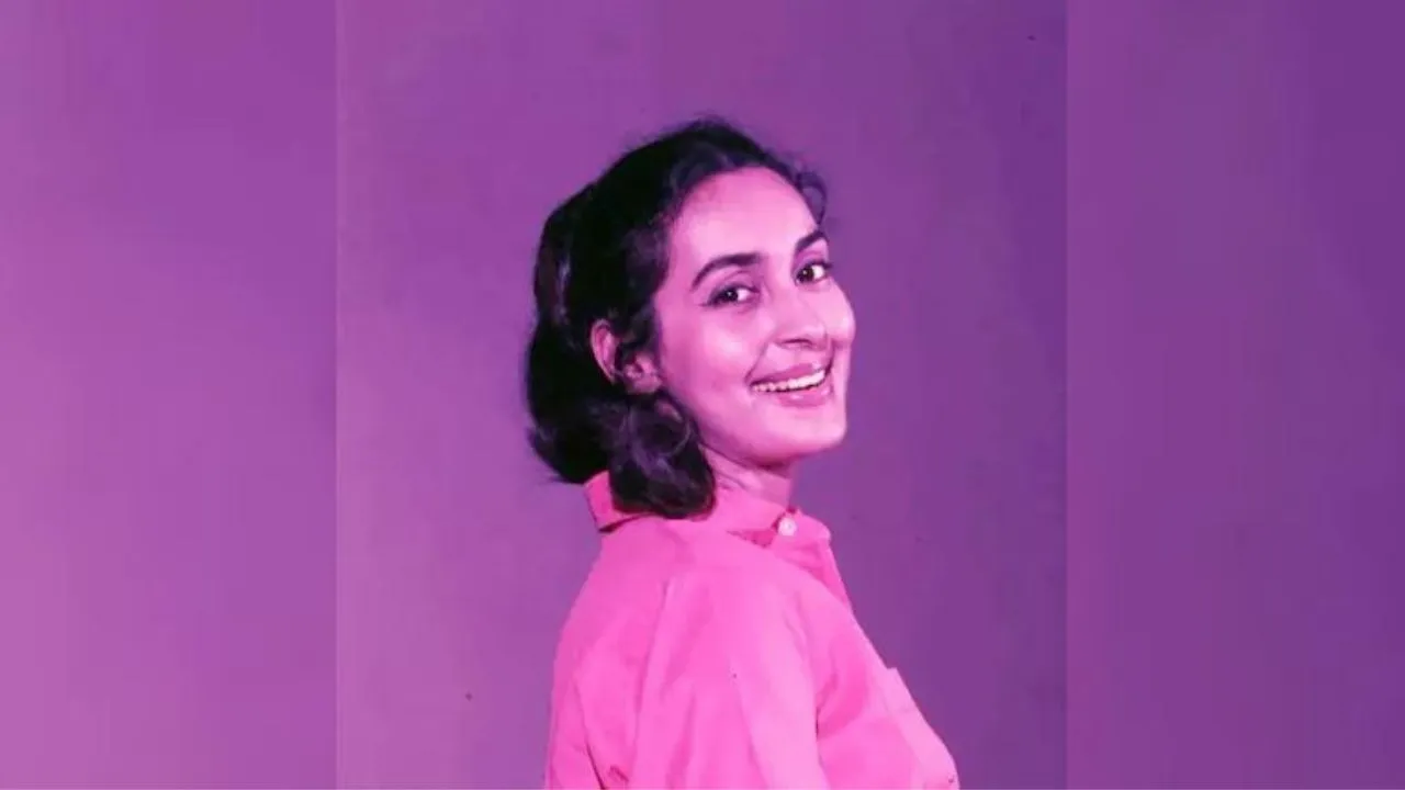 nutan granddaughter pranutan