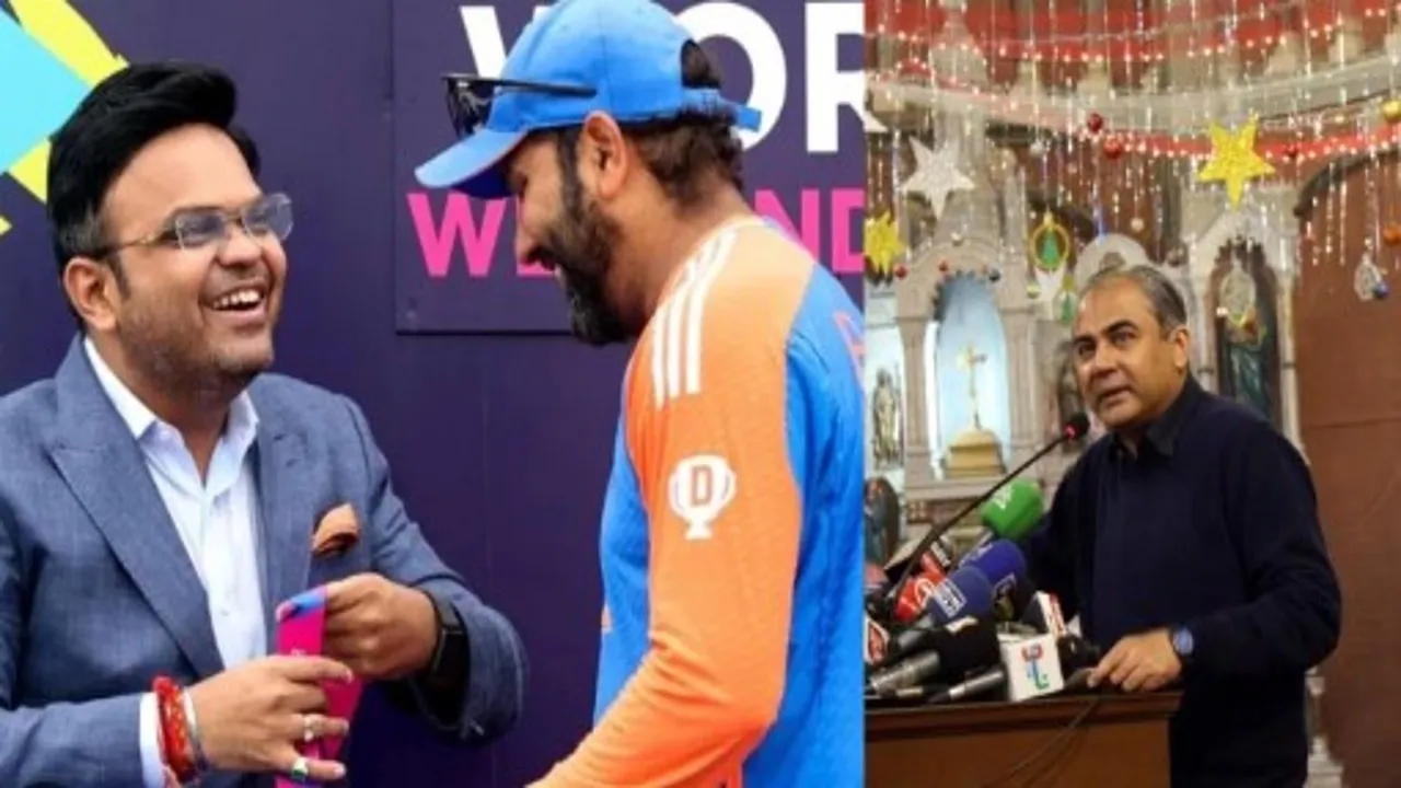 Champions Trophy 2025 BCCI PCB