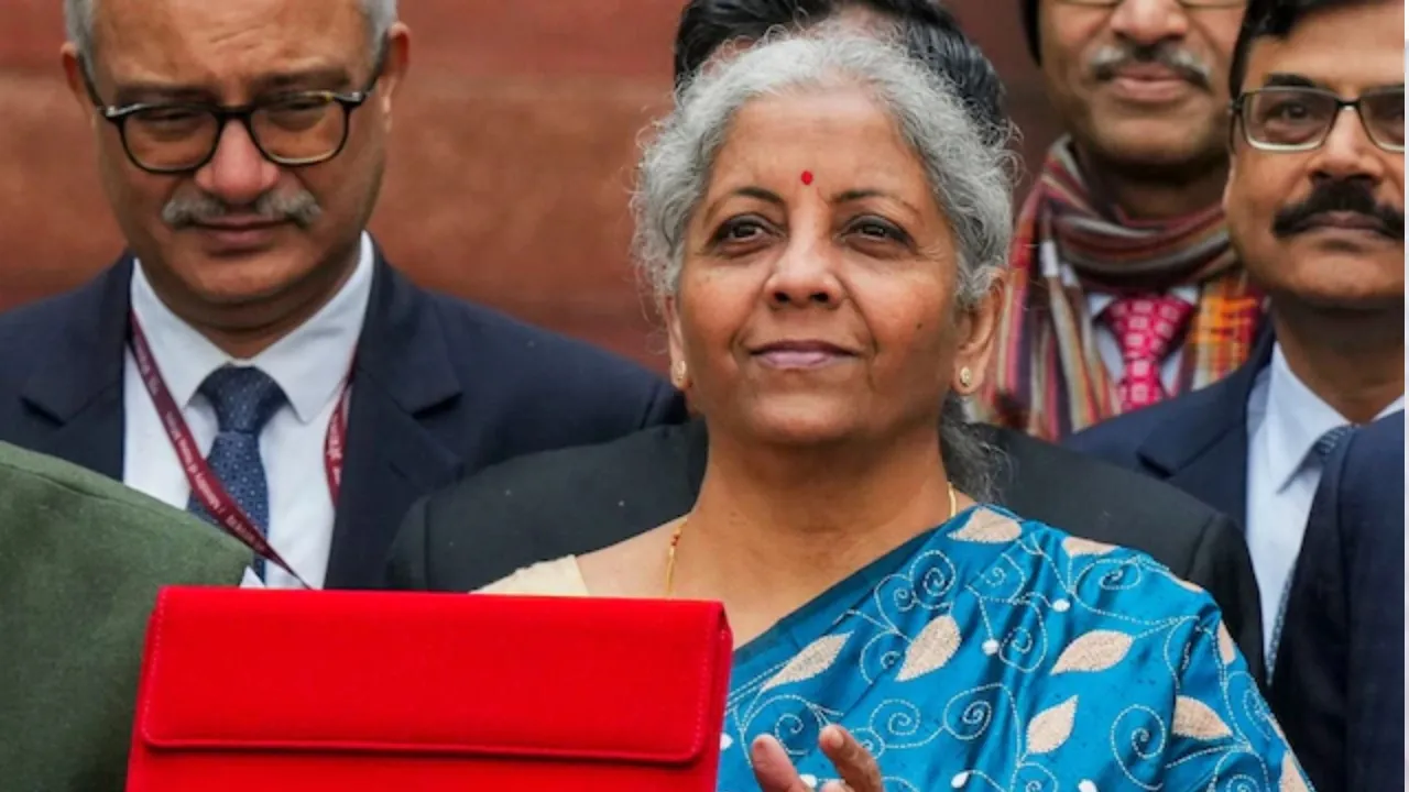 Nirmala Sitharaman
