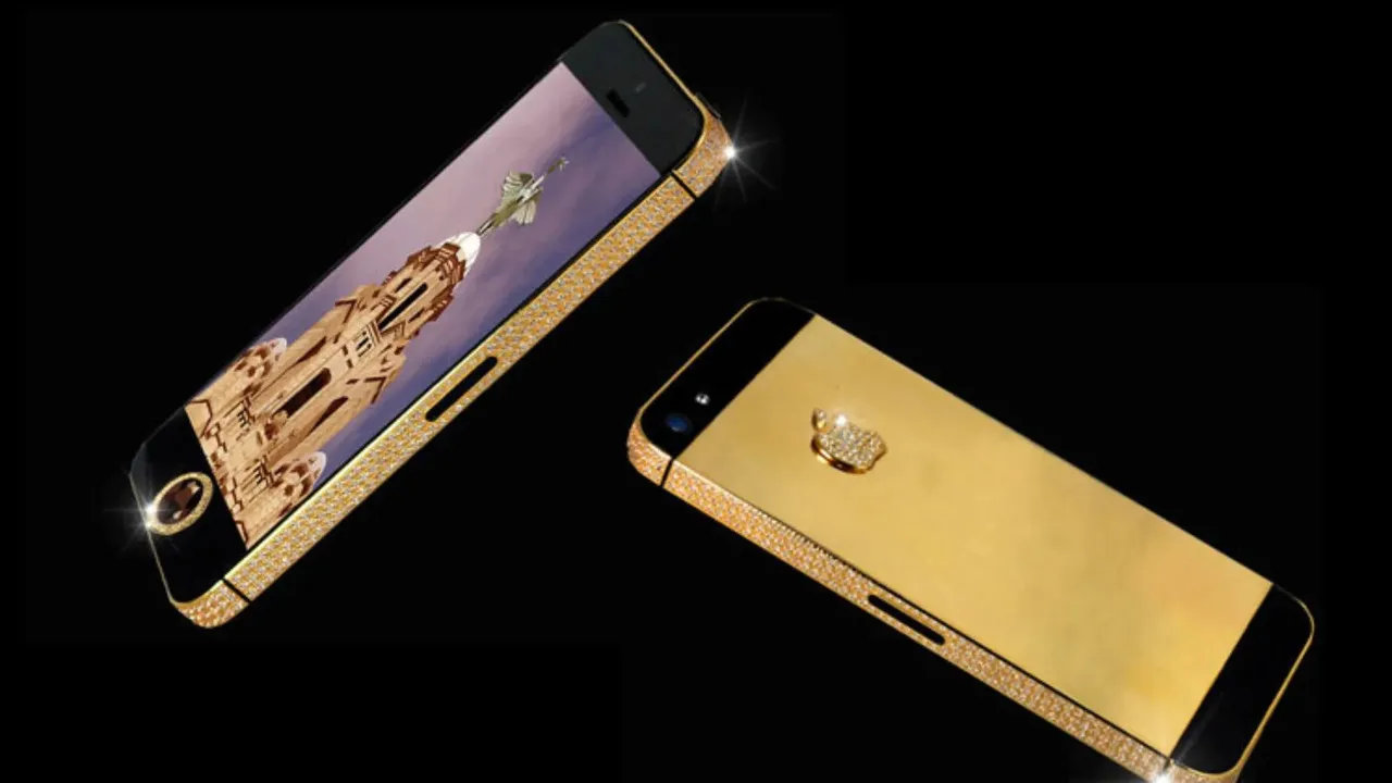 Most expensive phones in India
