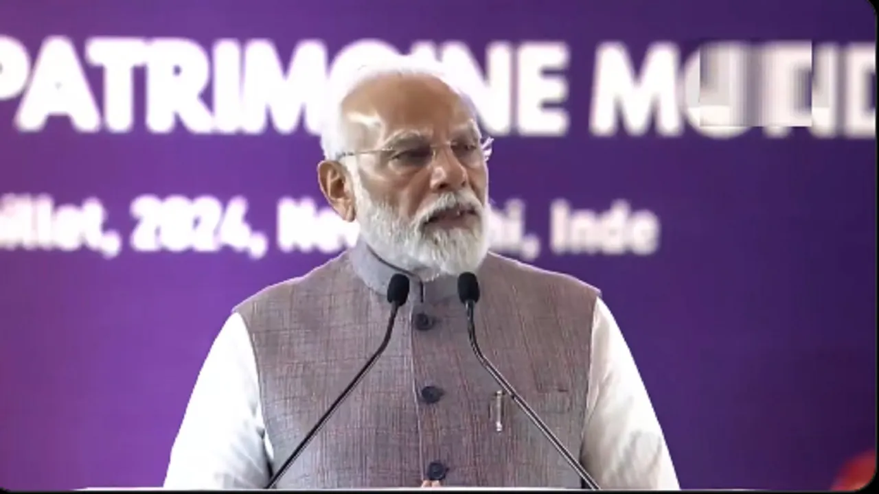 PM Modi