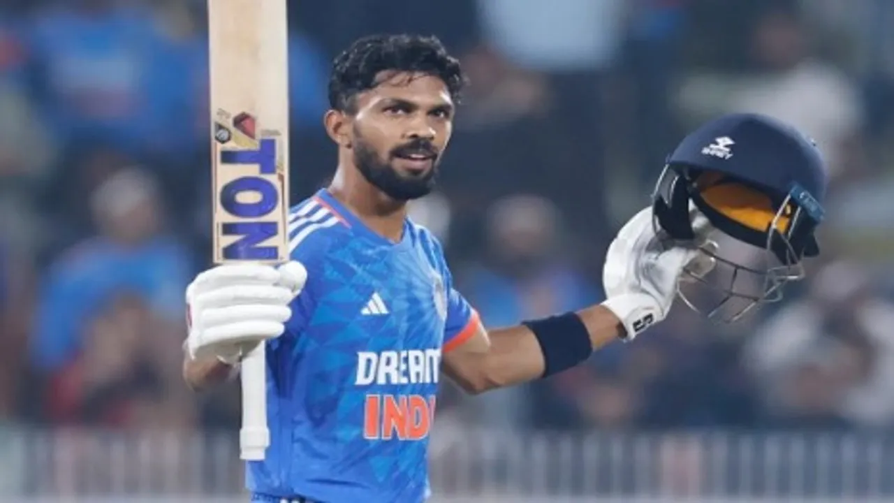 Ruturaj Gaikwad