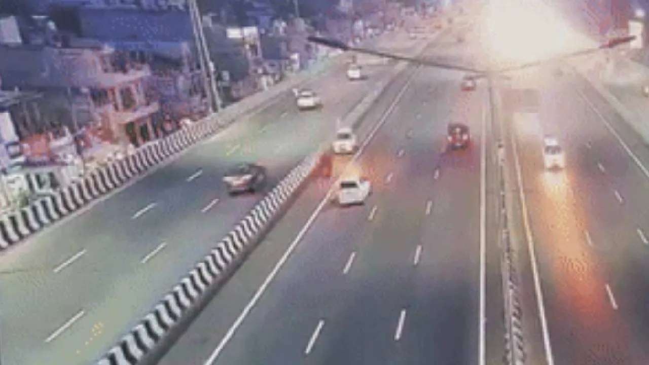 accident