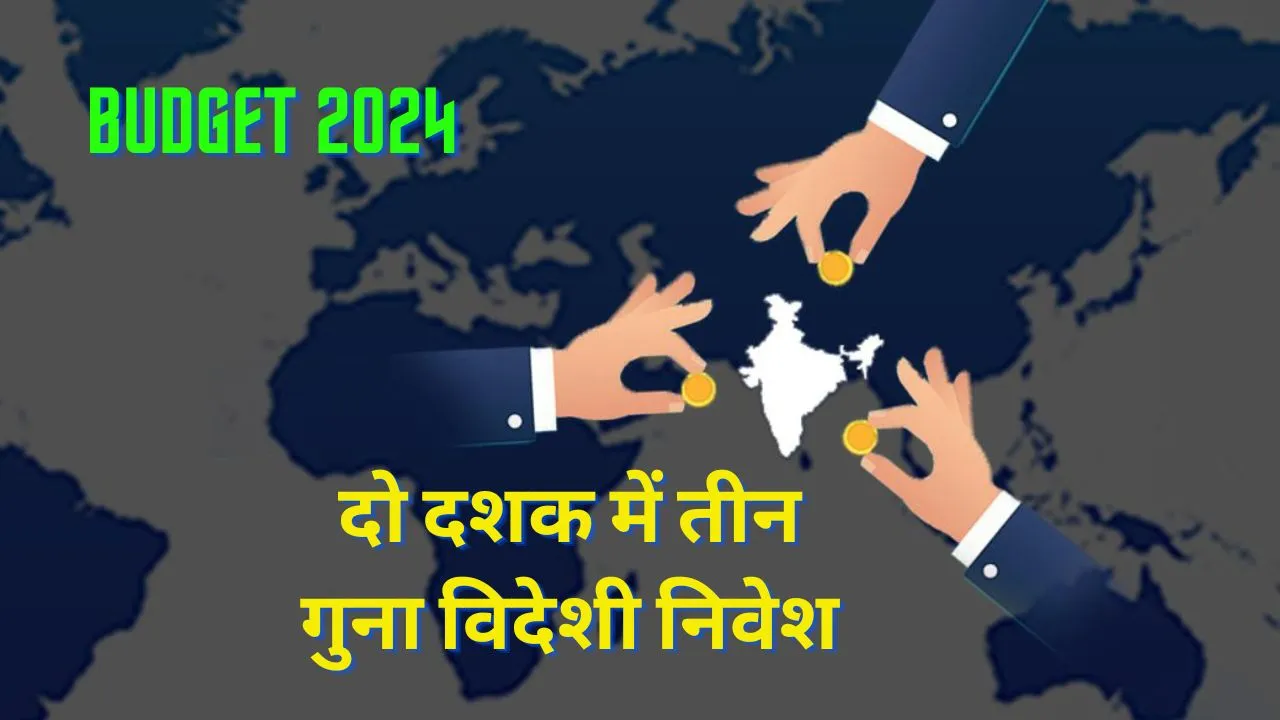 Budget 2024 Foreign Investor In India