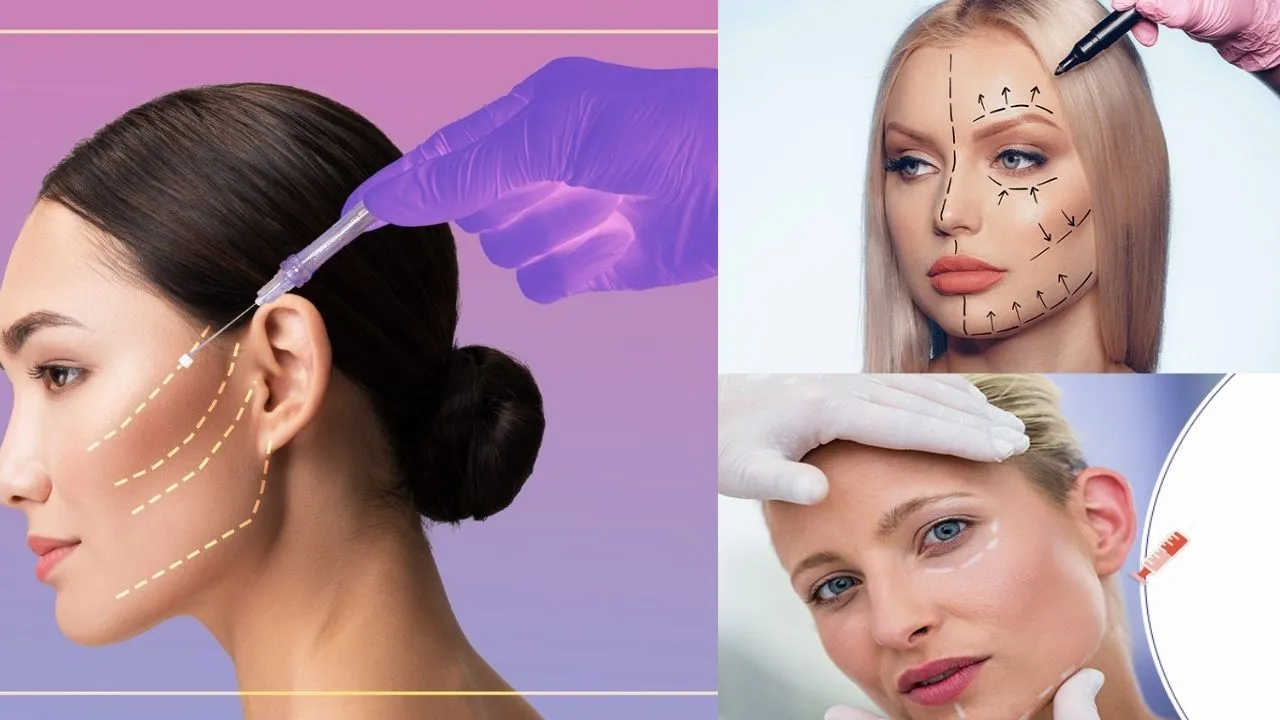 ANTI AGING FACE LIFTING EXERCISES
