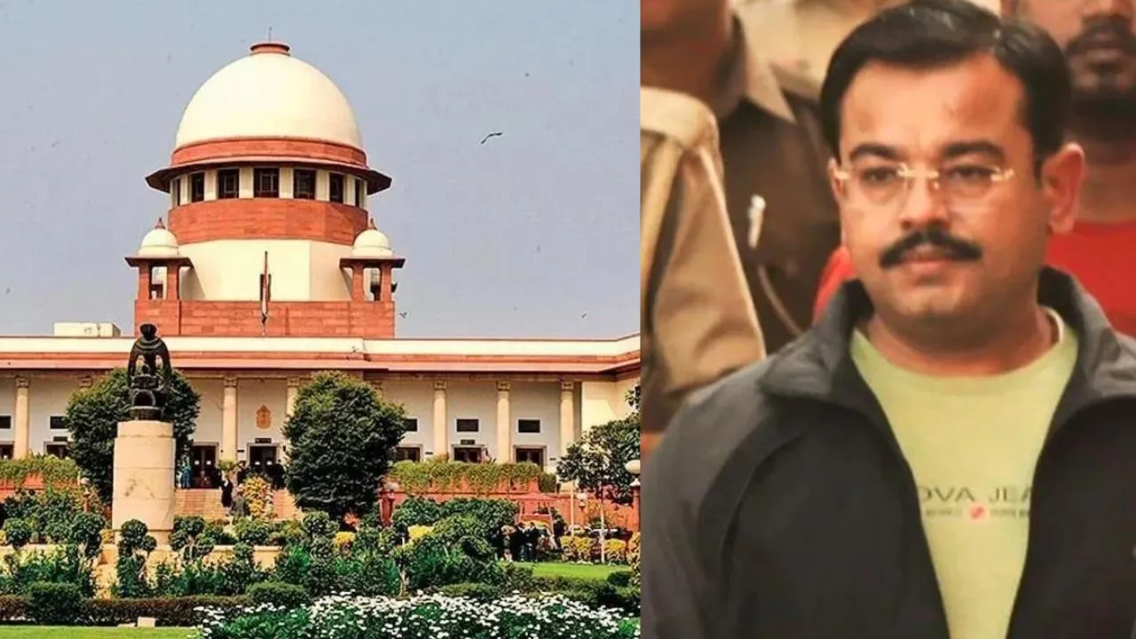 Lakhimpur Kheri violence Case Ashish Mishra Granted Bail