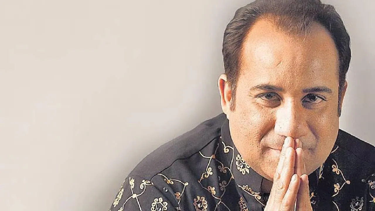 Rahat Fateh Ali Khan