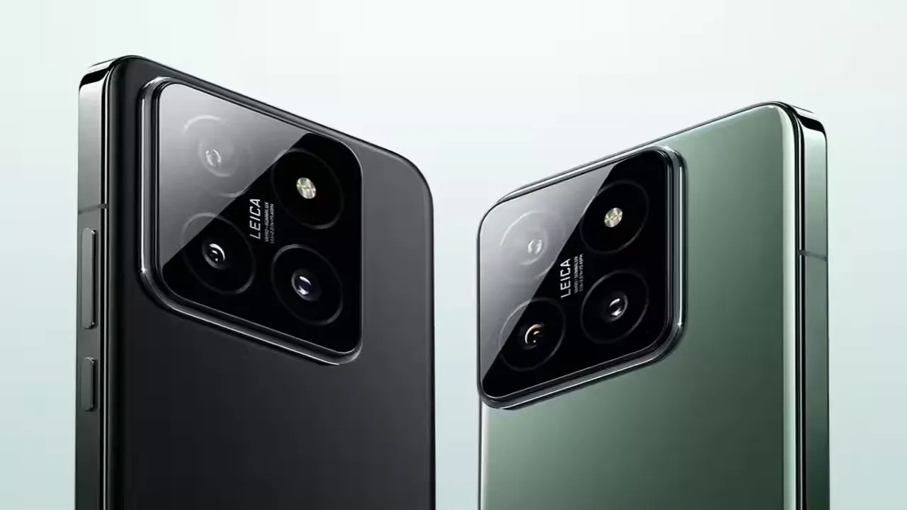 Flagship New Smartphone