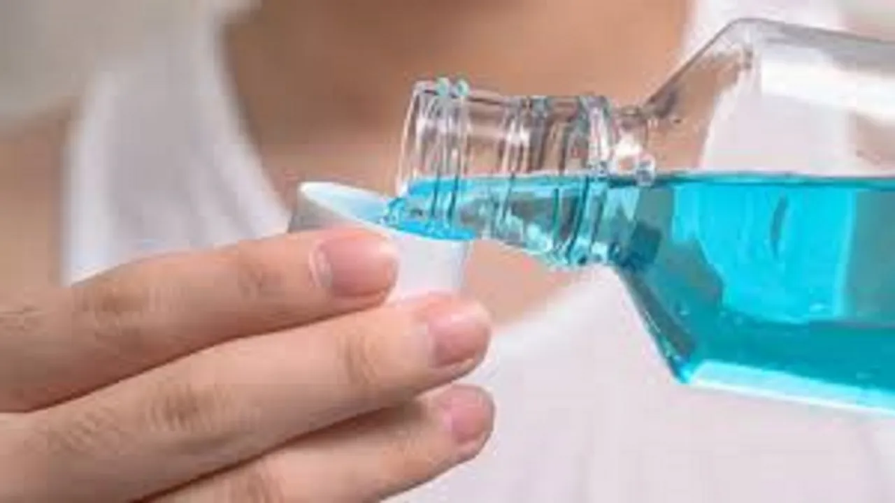 mouth wash