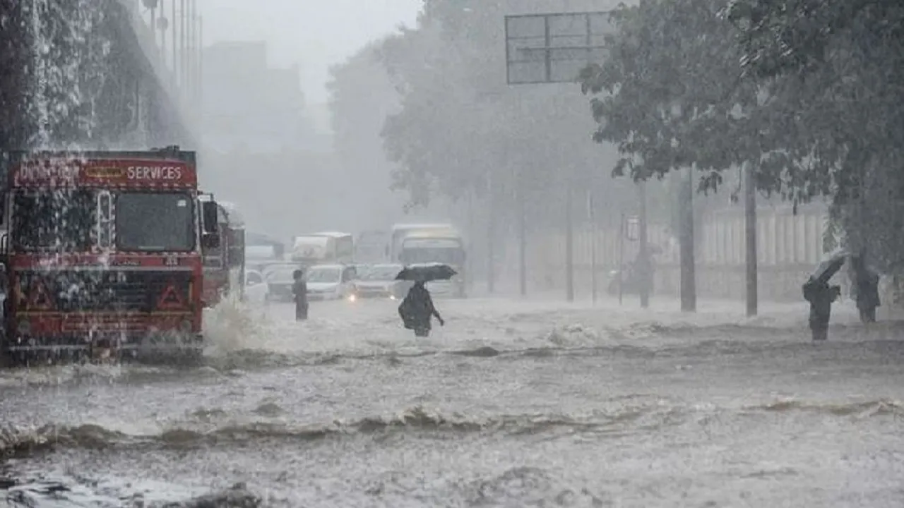 Uttarakhand red alert