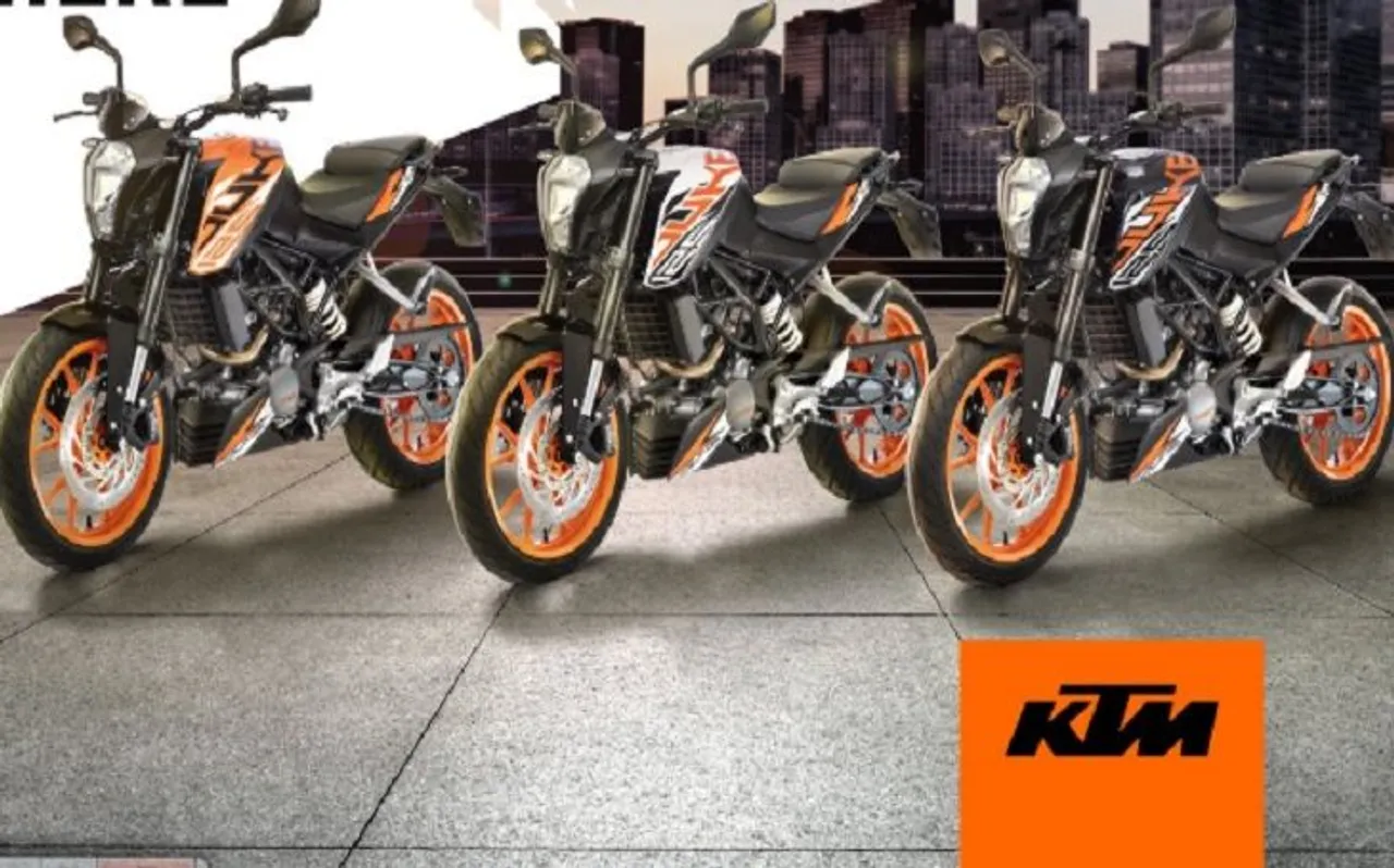 भारत में KTM ने बढ़ाएं बाइक्स के दाम, जानें क्या है नई कीमत